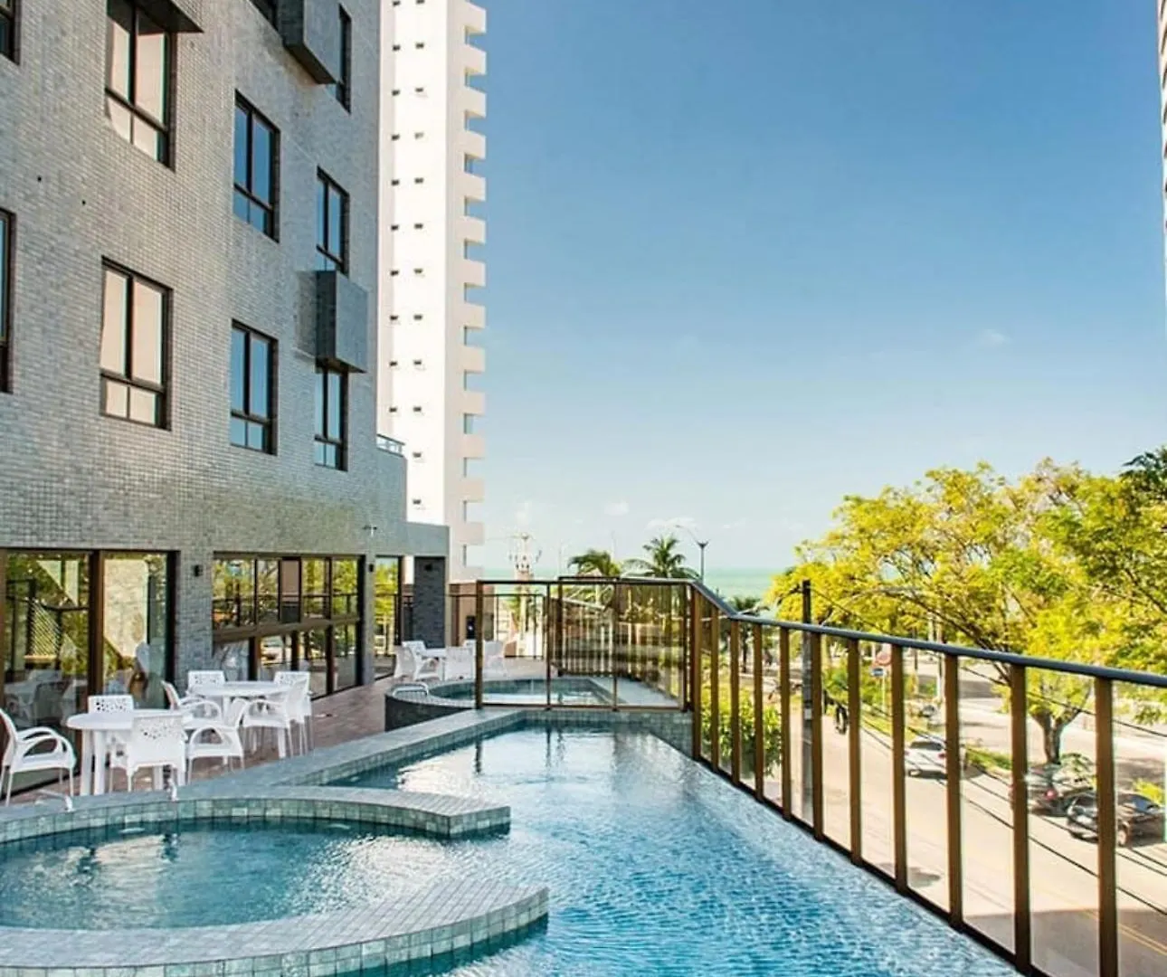 Ilusion Hotel Flat Natal
