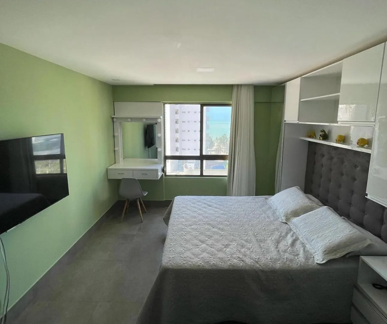 Ilusion Hotel Flat Natal